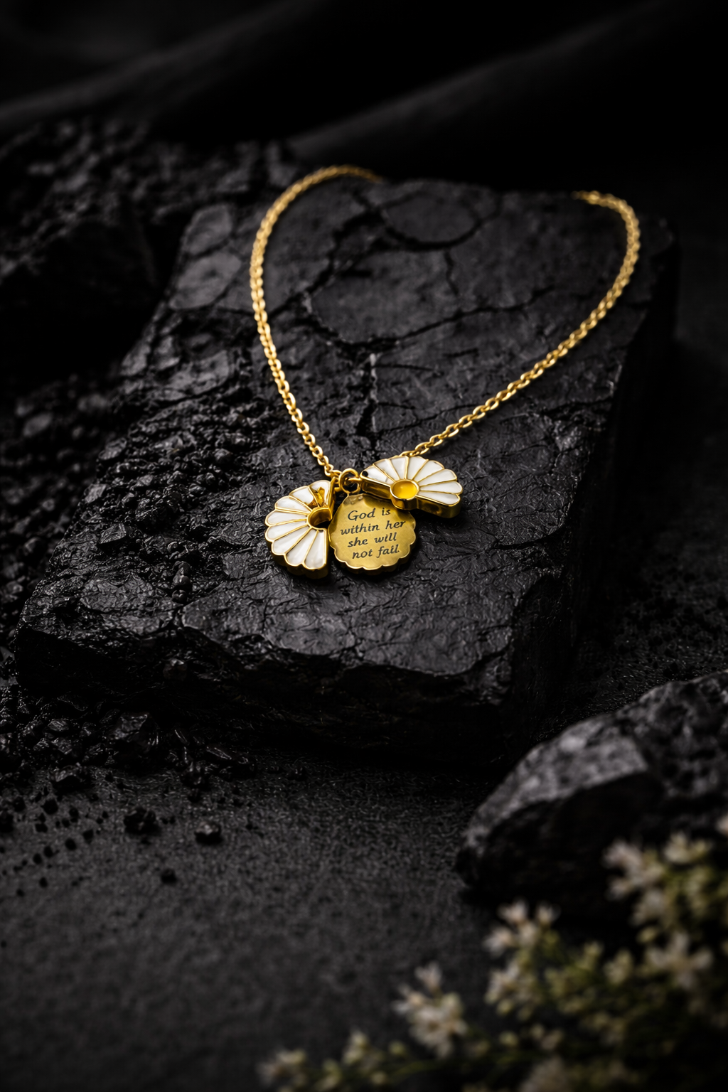Seraph Heart Necklace