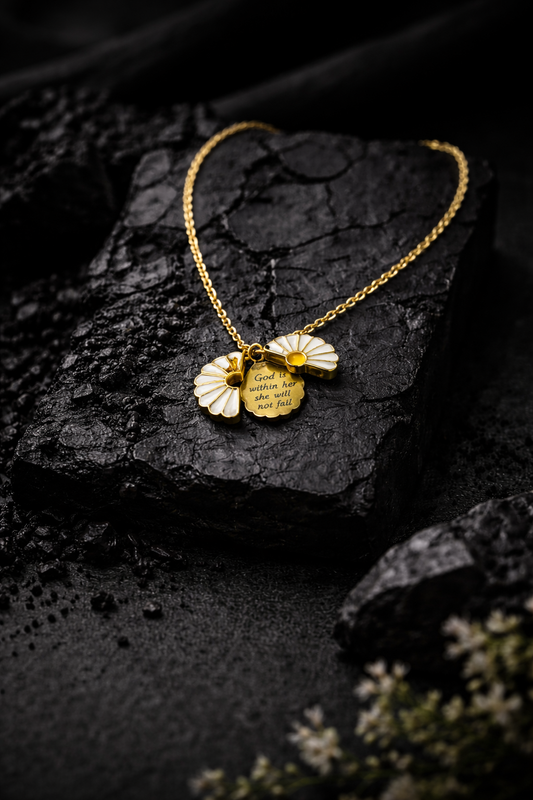 Seraph Heart Necklace