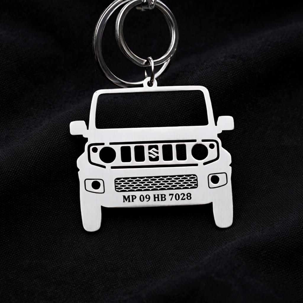 Car Keychains
