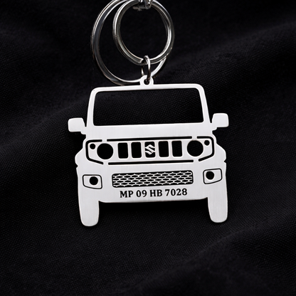 Car Keychains