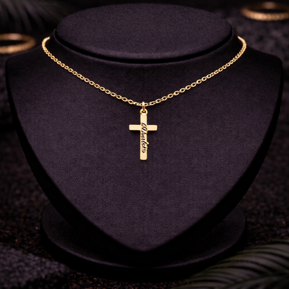 Single Name Designer Necklace