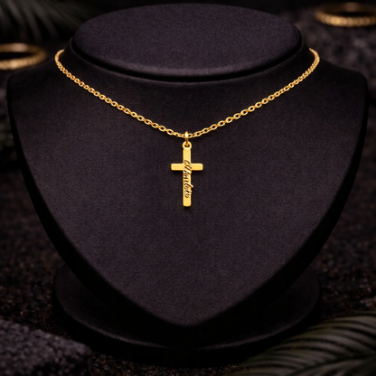 Single Name Designer Necklace