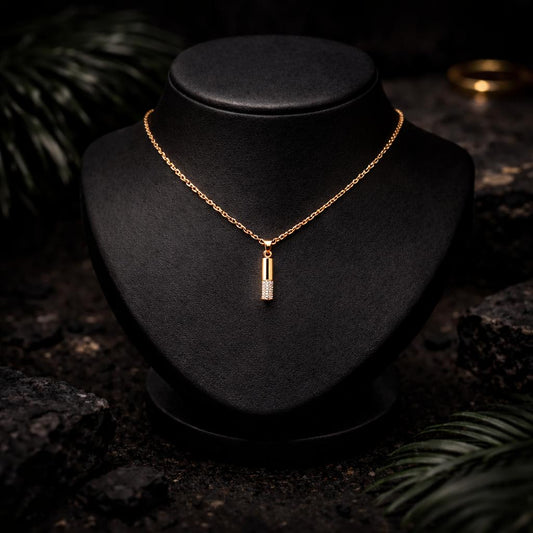 Access Pendant Necklace