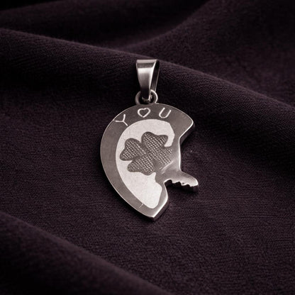 Twin Heart Unity Couple Chains