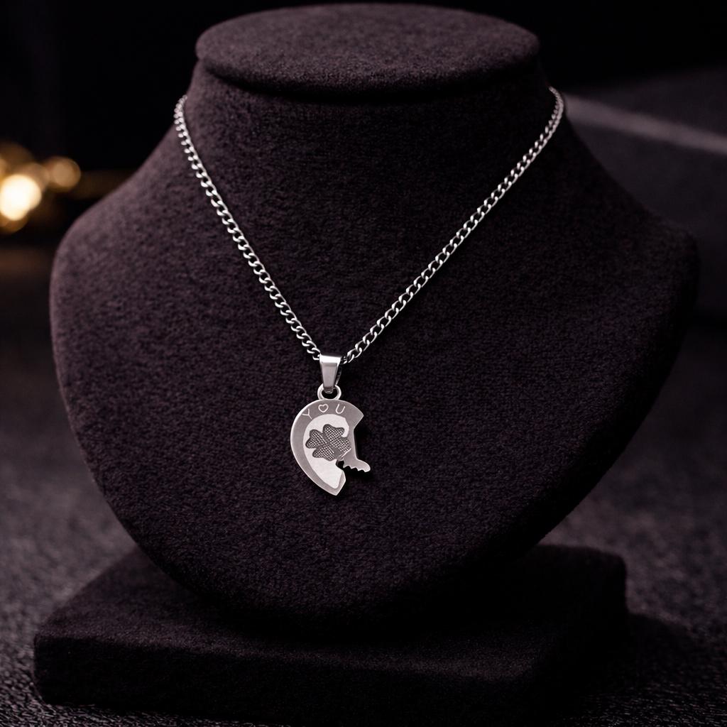 Twin Heart Unity Couple Chains