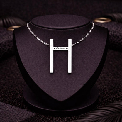 Single Name Designer Necklace