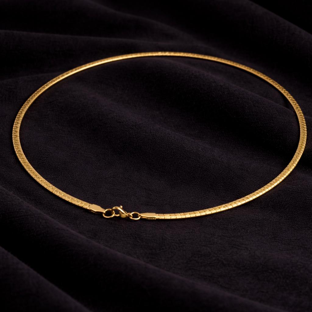 Imperial Snake Choker