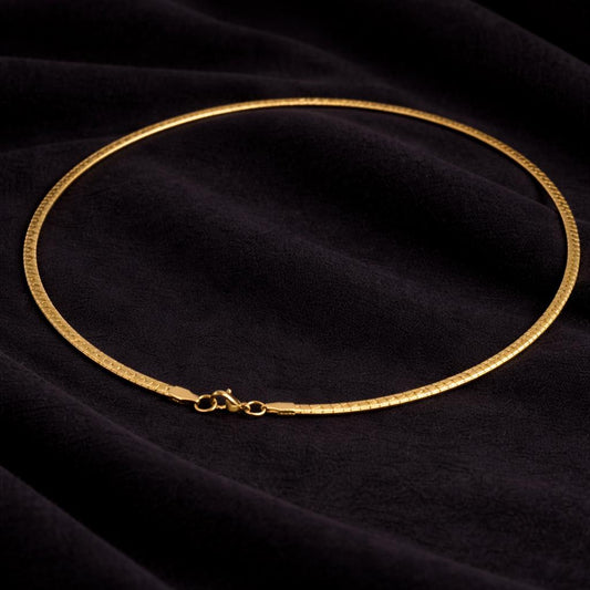 Imperial Snake Choker