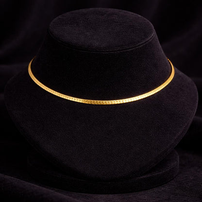 Imperial Snake Choker