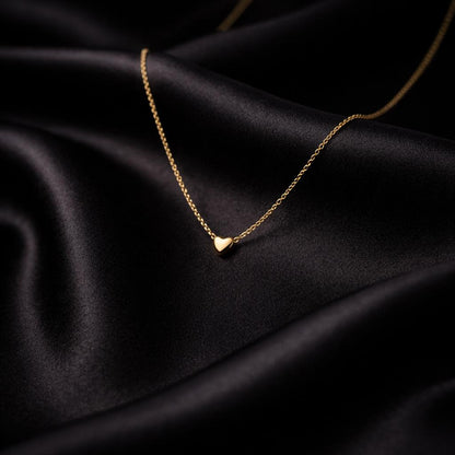 Petit Cœur Necklace