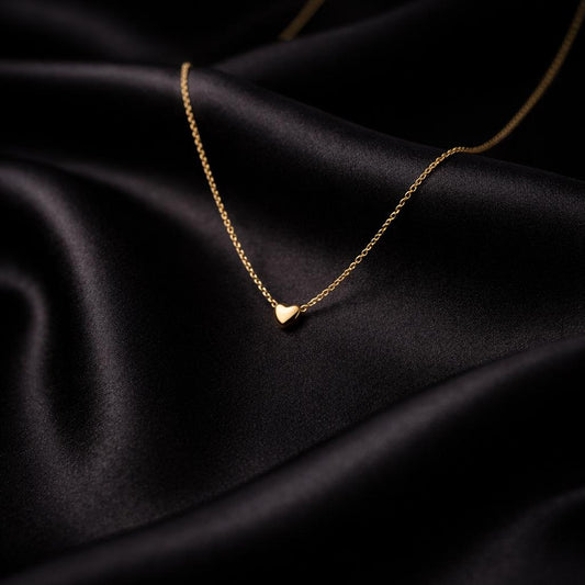 Petit Cœur Necklace