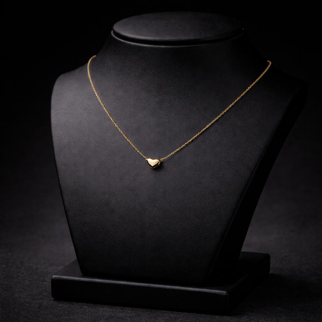 Petit Cœur Necklace