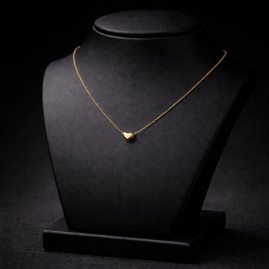 Petit Cœur Necklace